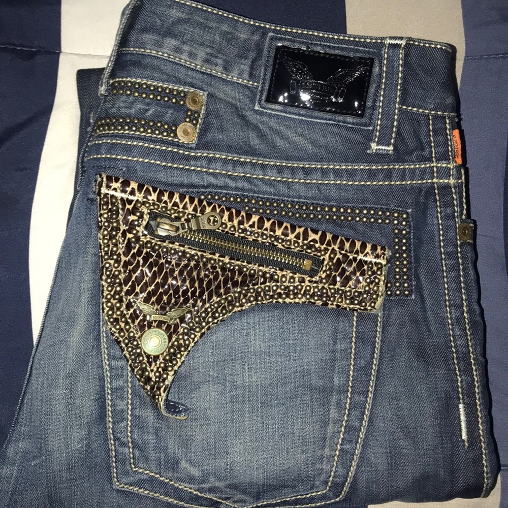 Robin’s Jeans